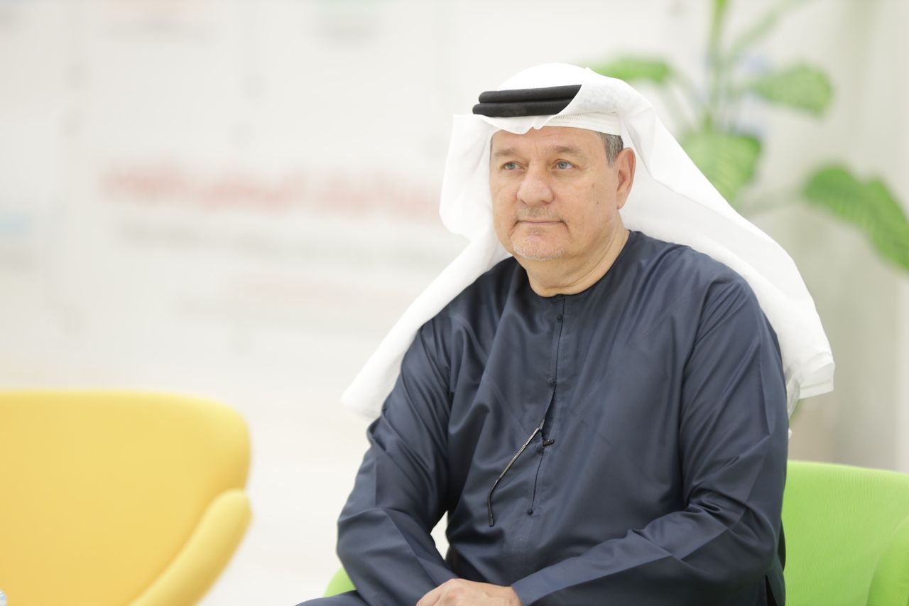 محمد العمادي مدير عام مركز دبي للتوحد: من مهامنا تعزيز الوعي المجتمعي بالمرض