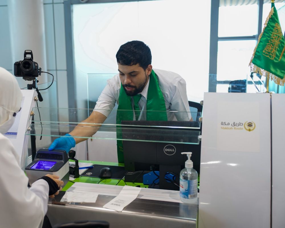 بدء إصدار تصاريح دخول مكة إلكترونيًا للعاملين خلال موسم الحج