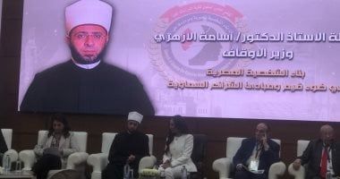 وزير الأوقاف: المصرى كلما تدين أبدع.. والشخصية المصرية شغوفة بالعمران