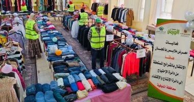 جمعية الأورمان عضو التحالف الوطني تنفذ فعاليتين تنمويتين في المنوفية وأسيوط