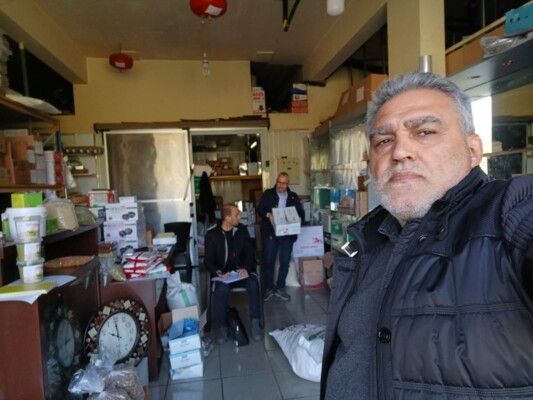 مراقبو الاقتصاد سطروا محضري ضبط بحق معمل حلويات في كوكبة ومستودع لبيع المواد الغذائية في حاصبيا