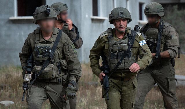 القناة 12: رئيس الأركان الإسرائيلي يعقد اجتماعا في محاولة لاحتواء الاحتجاج