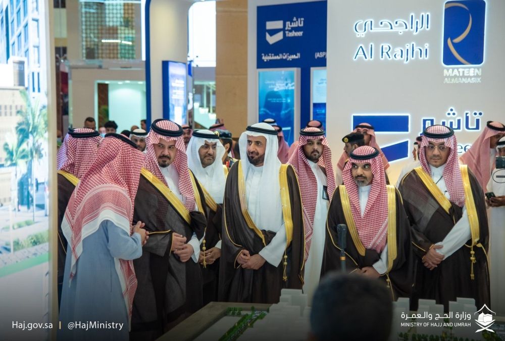 122 مليون مصلٍ ومعتمر بالحرمين.. و330 شركة عمرة تشارك في منتدى المدينة