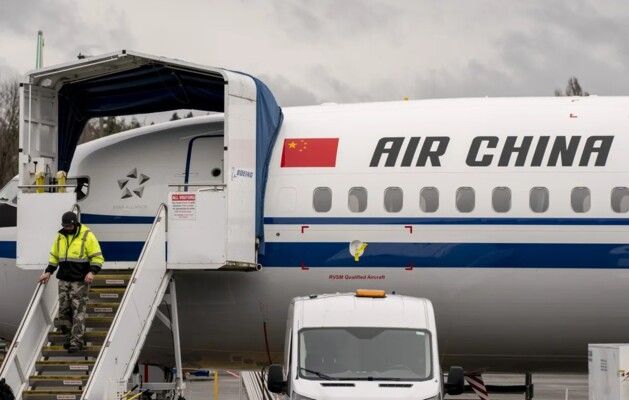 "بلومبرغ": الصين توقف تسلم طائرات "بوينغ" ضمن حربها التجارية مع أميركا