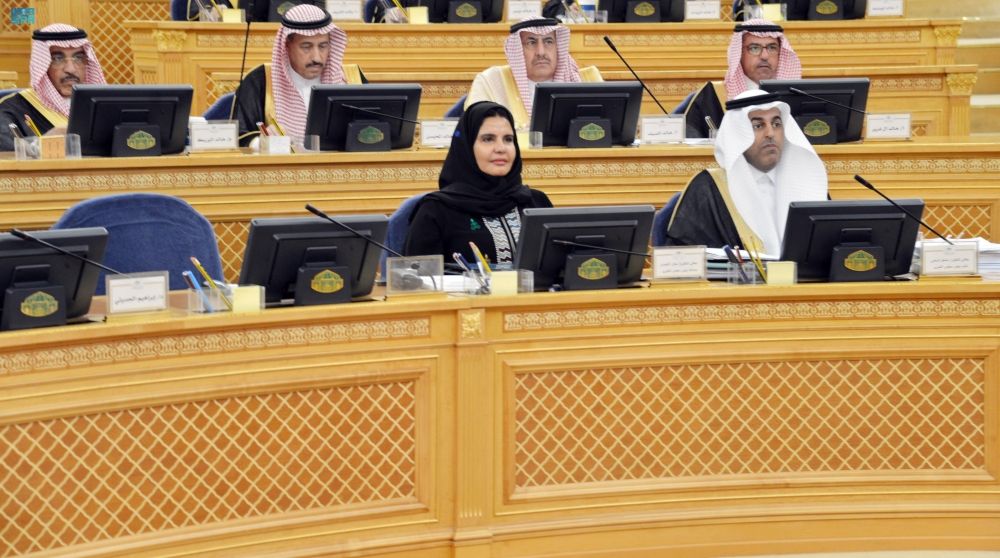 مجلس الشورى يناقش رفع إسهامات القطاع غير الربحي في الناتج المحلي