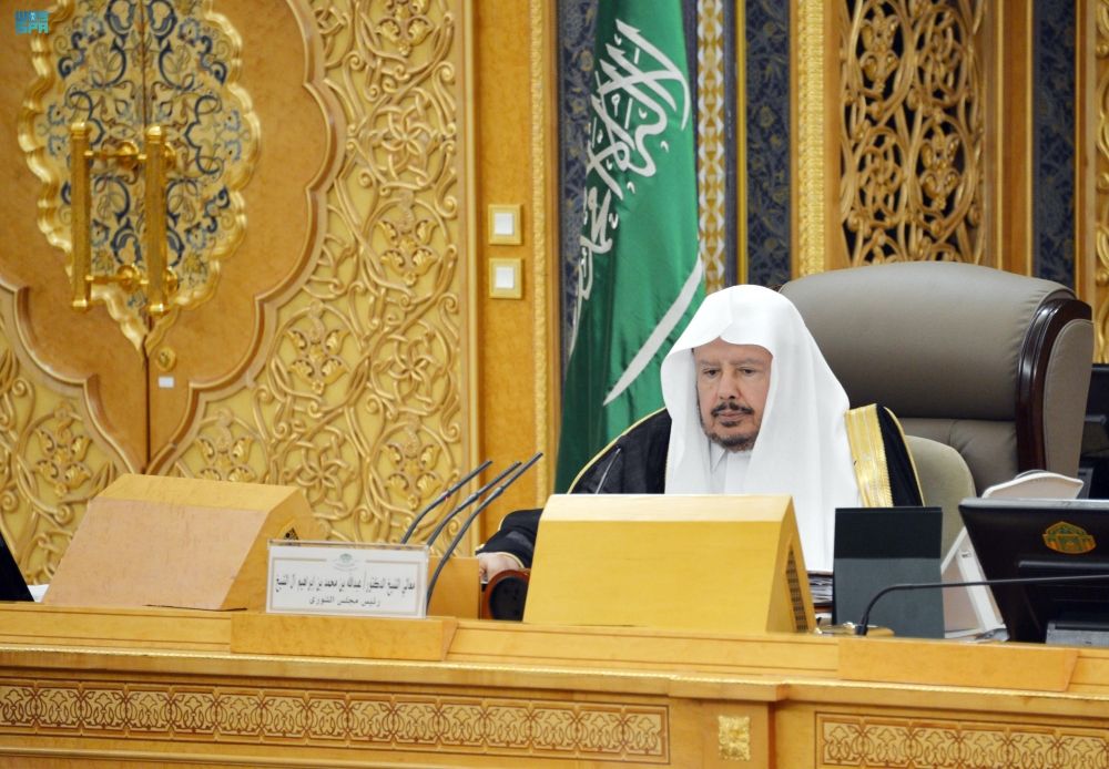 مجلس الشورى يناقش رفع إسهامات القطاع غير الربحي في الناتج المحلي