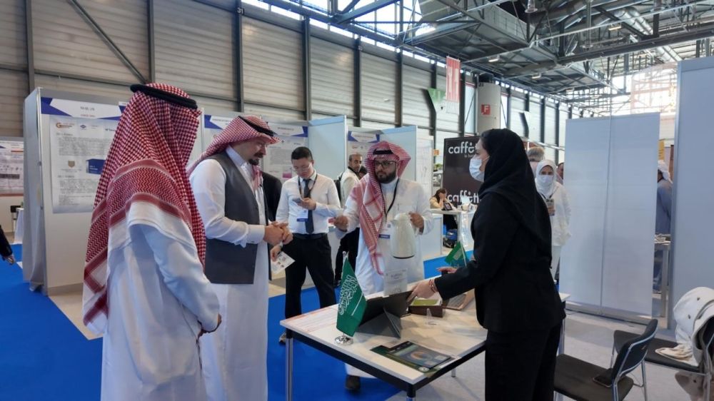 جامعة الملك عبدالعزيز تحصد 31 جائزة بمعرض جنيف للاختراعات