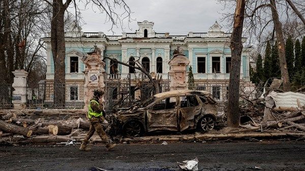 زيلينسكي يعتزم إقالة حاكم منطقة سومي