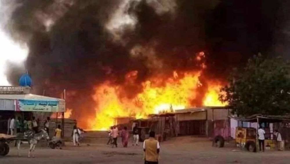 الأمم المتحدة: 400 قتيل على يد قوات الدعم السريع في دارفور