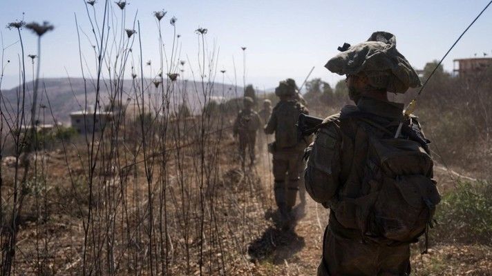 الجيش الإسرائيلي يعلن إحباط محاولة تهريب أسلحة من مصر الى قطاع غزة