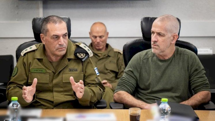 زامير يصدم المتطرفين ويؤكد: احتلال غزة والسيطرة عليها "مجرد خيال"