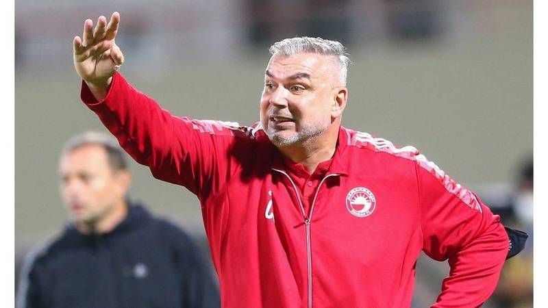 الامارات | كوزمين: وقفة الجماهير الإماراتية خلف الشارقة ساعدتنا في الفوز على التعاون السعودي