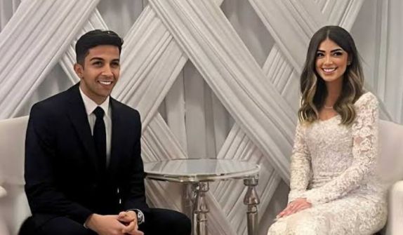 هشام جمال وليلى أحمد زاهر.. قصة حب بدأت فى مسلسل وانتهت بكتب الكتاب