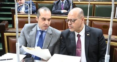 وزير العمل يشكُر المستشار محمود فوزي وزير المجالس لجهوده وسرعة إصدار قانون العمل