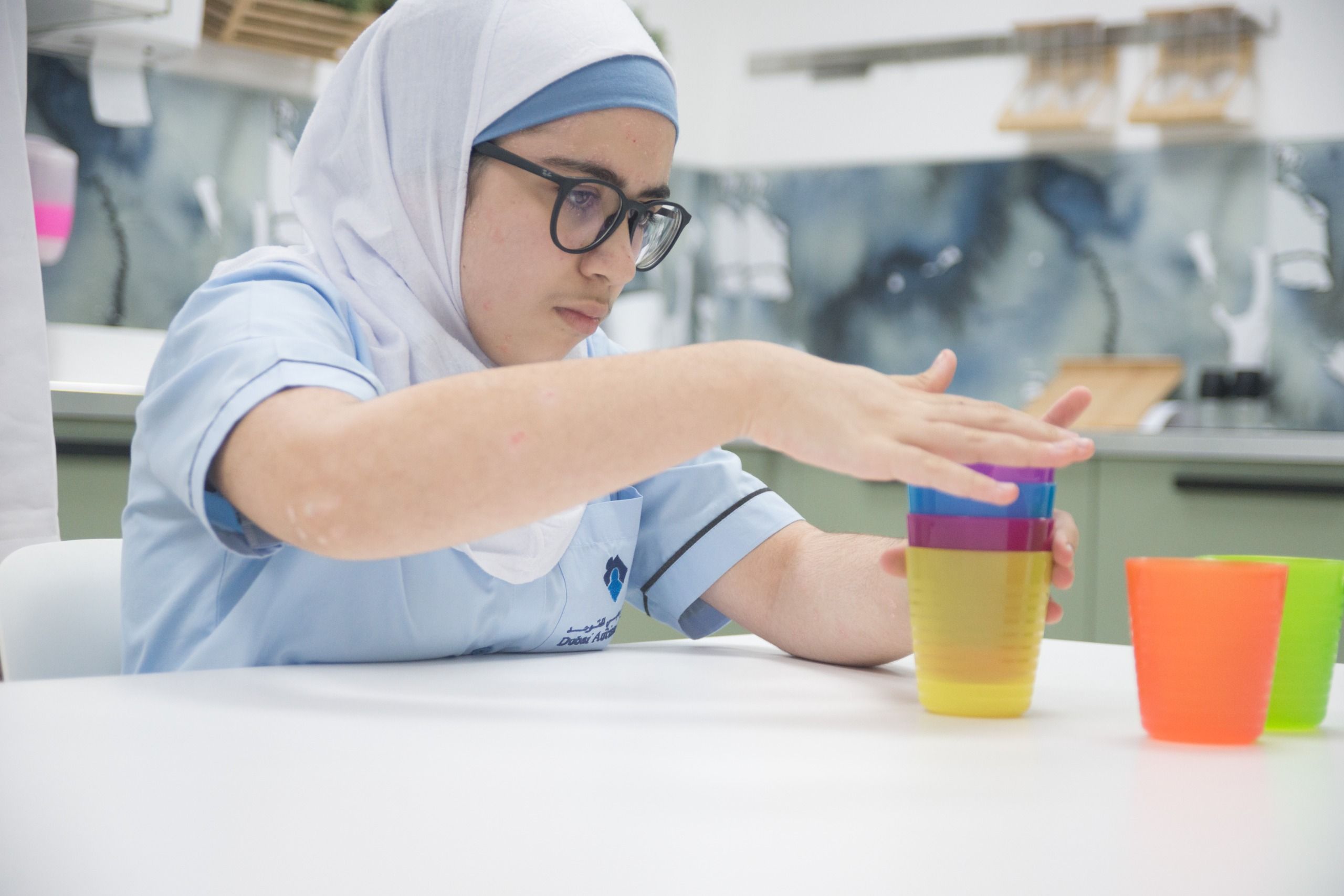 محمد العمادي مدير عام مركز دبي للتوحد: من مهامنا تعزيز الوعي المجتمعي بالمرض