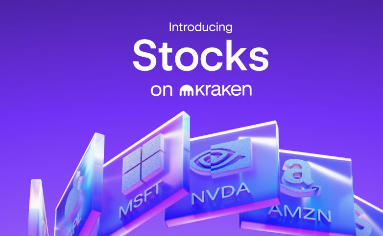'Kraken' تطرح إمكانية تداول الأسهم وصناديق المؤشرات لمتداولي الكريبتو في الولايات المتحدة
