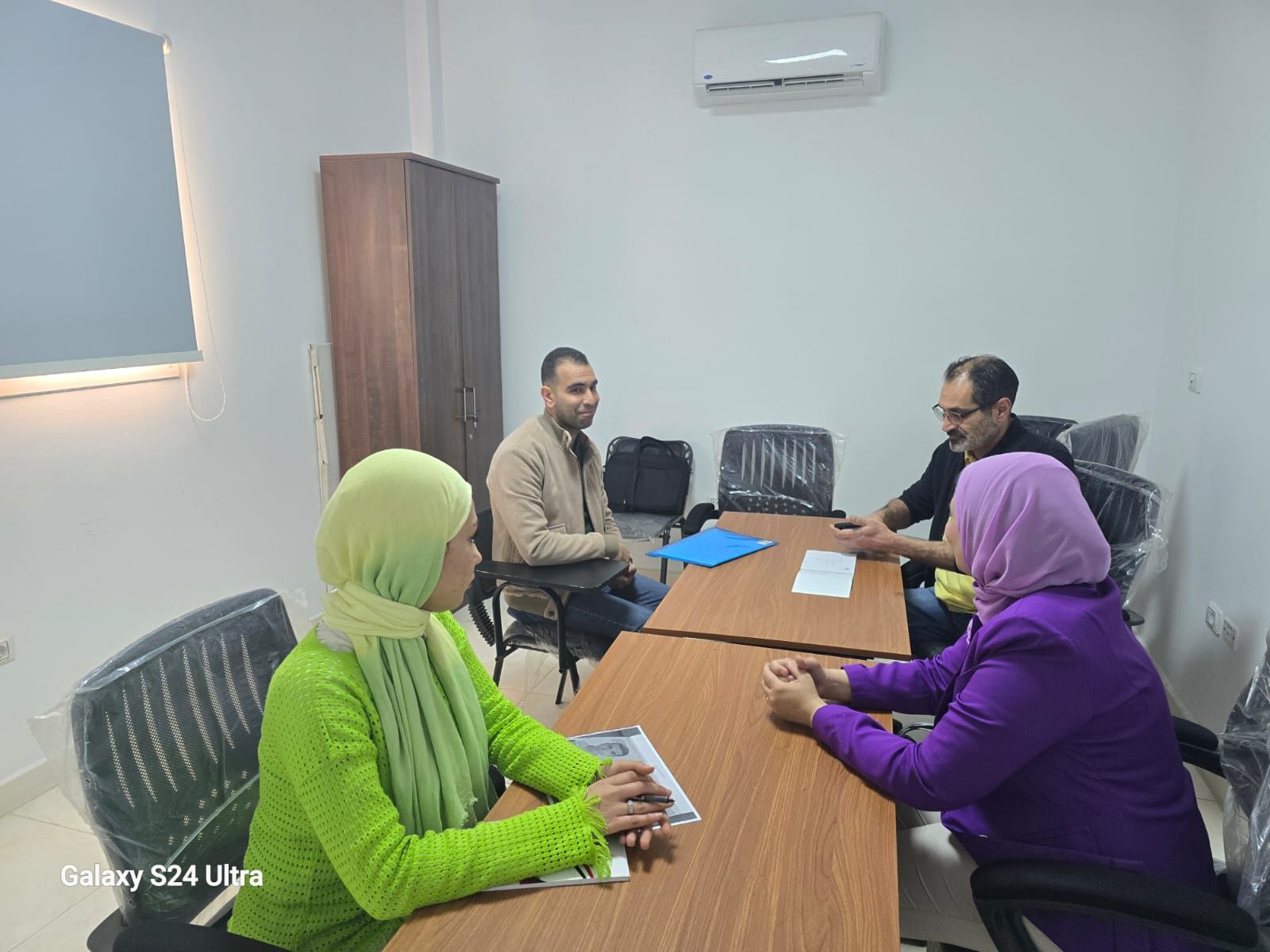 وزارة العمل تعلن بدء اختبارات العمال المرشحين للعمل فى إحدى الشركات اللبنانية