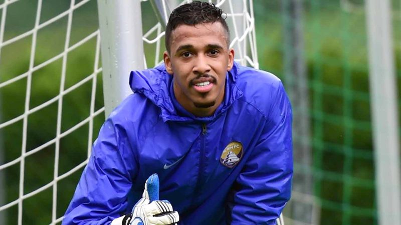 الامارات | حارس العين يُلبي نداء الخدمة الوطنية مع الأحبابي وبرمان