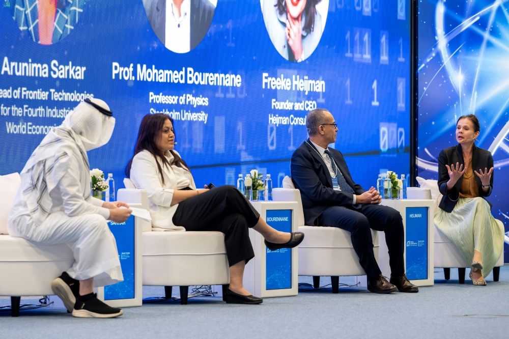 تقنيات المستقبل.. تأسيس وادي الكم لتشغيل أول حاسوب كمي في المملكة