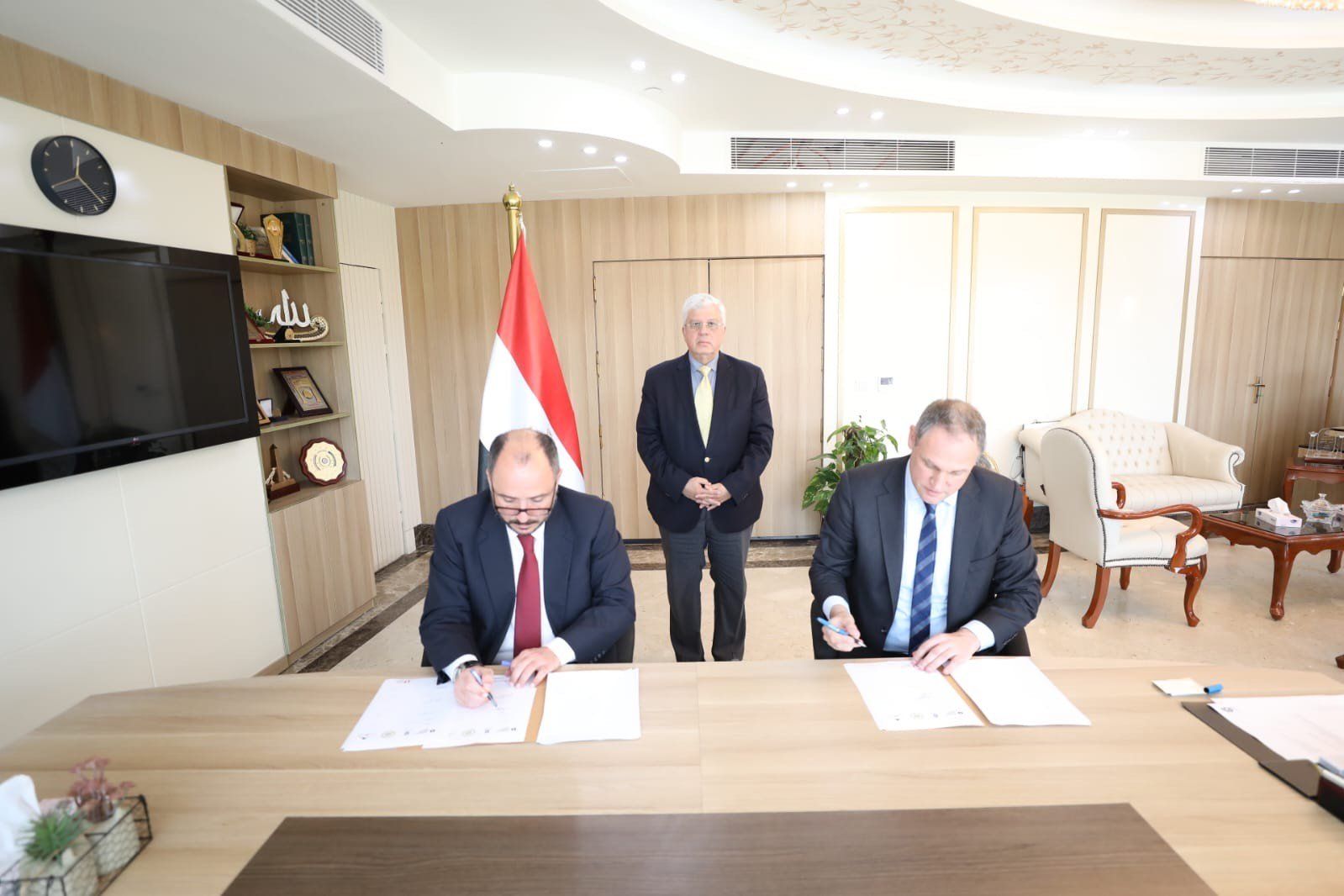 وزير التعليم العالى: تعزيز التعليم الطبي والرعاية الصحية للكوادر المصرية والأفريقية