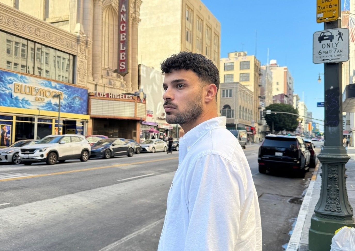 مسلسل تركي جديد بطولة خالد أوزغور.. نجم المتوحش