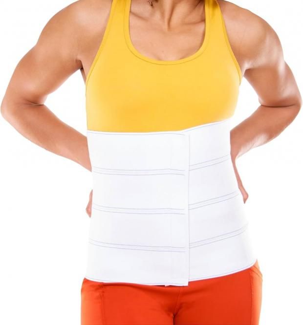 فوائد وأضرار استخدام حزام البطن.. راحة مؤقتة ومضاعفات محتملة