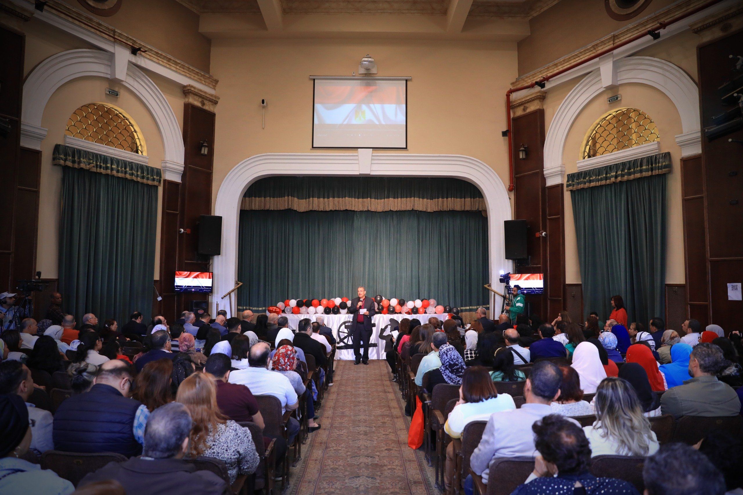 رئيس الطائفة الإنجيلية: ذوو الهمم جزء أصيل من رسالة الكنيسة الإنجيلية فى مصر