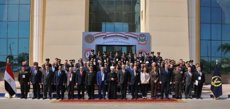 وزارة الداخلية تنظم مؤتمرا علميا عن بناء الشخصية.. فيديو