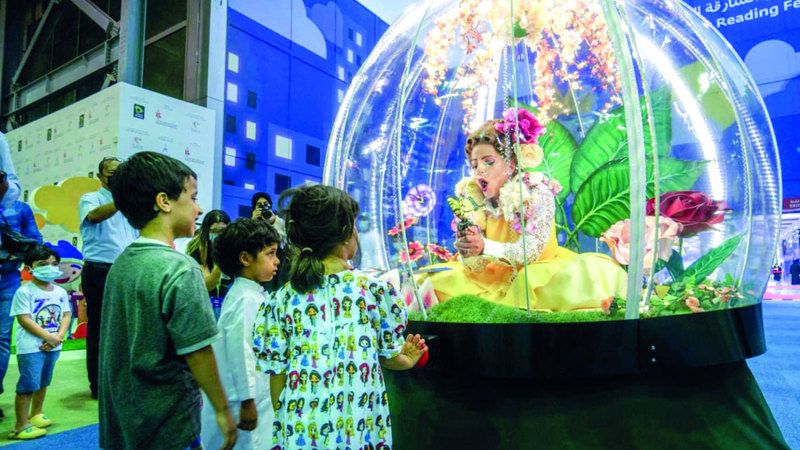 الامارات | مبدعون من 17 دولة عربية في ضيافة «الشارقة القرائي»