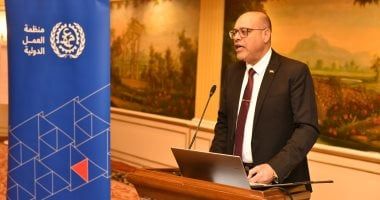 وزير العمل: إصدار الاستراتيجية الوطنية للسلامة والصحة المهنية قريبا