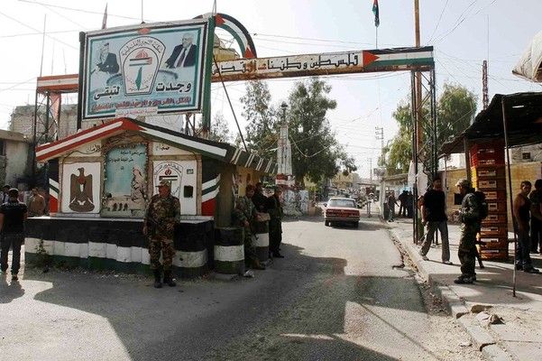 مصادر الحدث: المخابرات في لبنان أوقفت عناصر من حماس بمخيمات عين الحلوة وصور جنوب لبنان ونهر البارد بالشمال
