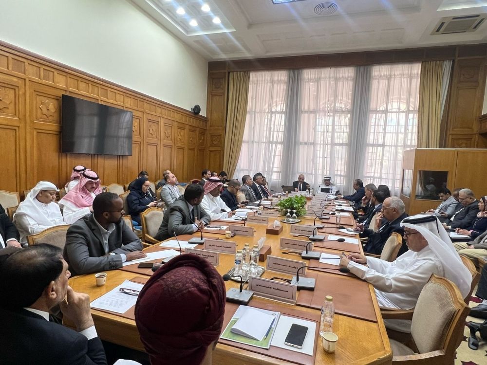 جامعة الدول العربية تكرّم جهود المملكة في التوعية بقضايا الأرصاد والمناخ