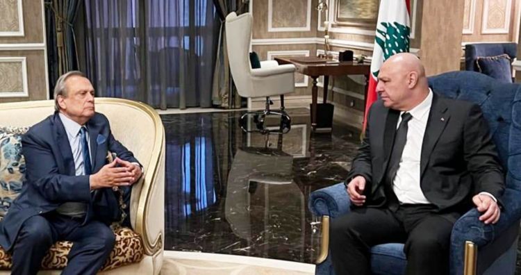 حبيب بحث في الدوحة مع "صندوق قطر للتنمية" في شروط اعطاء قرض سكني