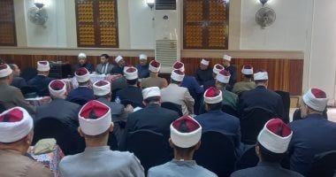 انطلاق الدورة التدريبية المكثفة لمفتشى مديرية أوقاف القاهرة