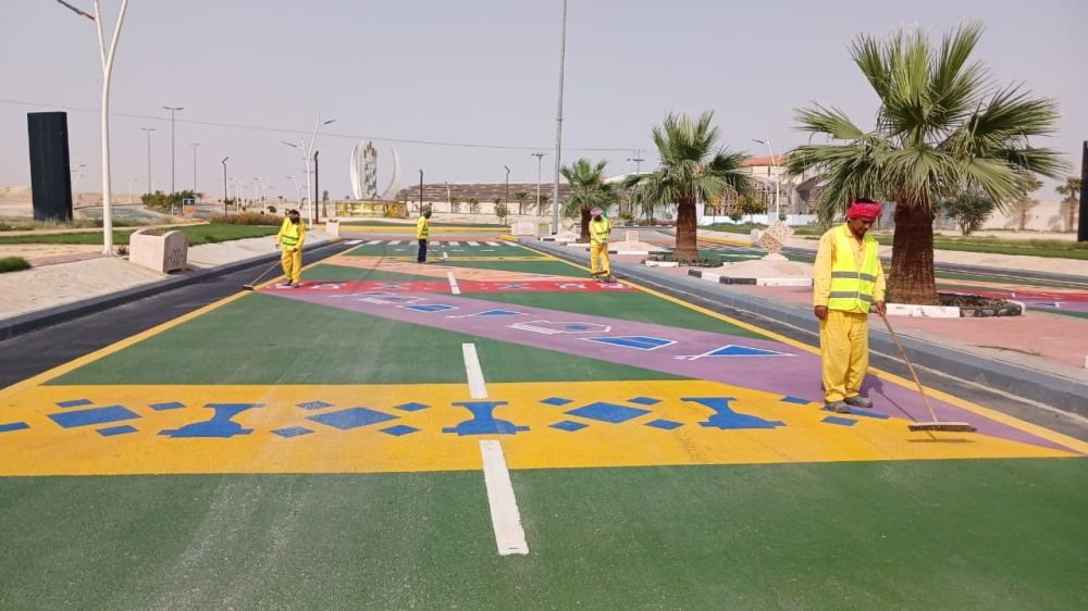 خلال 3 أشهر.. رفع 2154 طناً من النفايات والأنقاض من اللهابة