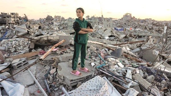 رفض فلسطيني لمقترح إسرائيلي بشأن اتفاق غزة