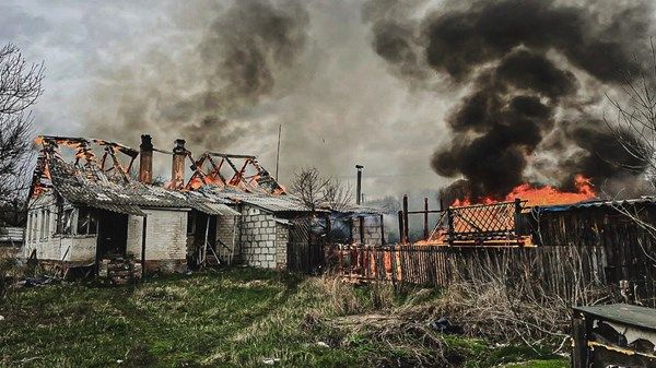 أوكرانيا: هجوم بمسيرات يستهدف أوديسا ويخلف أضراراً