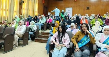 جامعة حلوان: انطلاق برنامج «هى تقود» لتعزيز دور الفتاة الجامعية فى ريادة الأعمال
