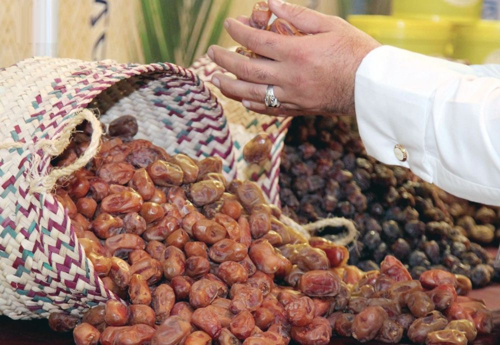 ارتفاع صادرات السعودية من التمور إلى 1.69 مليار ريال في 2024