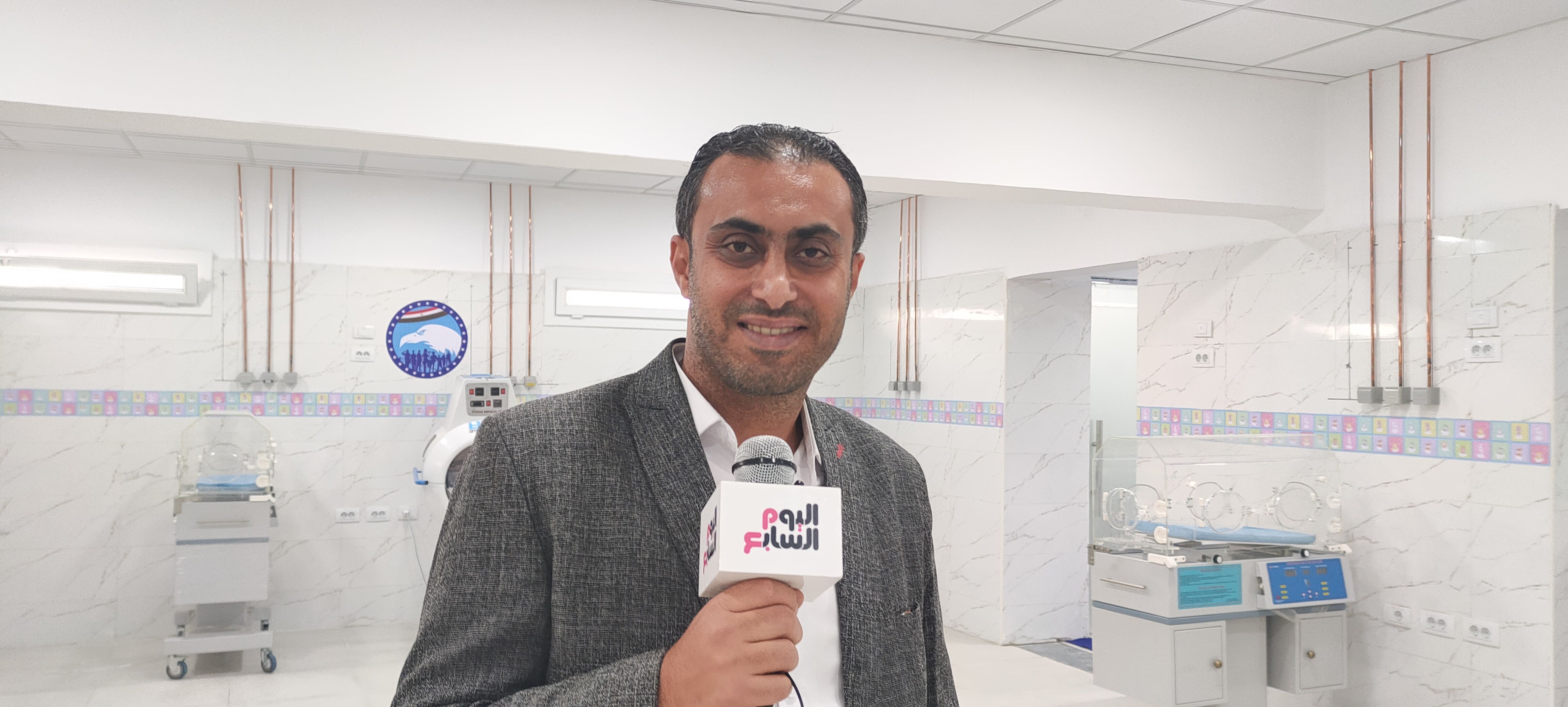 محافظة الشرقية تنجح فى القضاء على قوائم انتظار حضانات المبتسرين.. صور