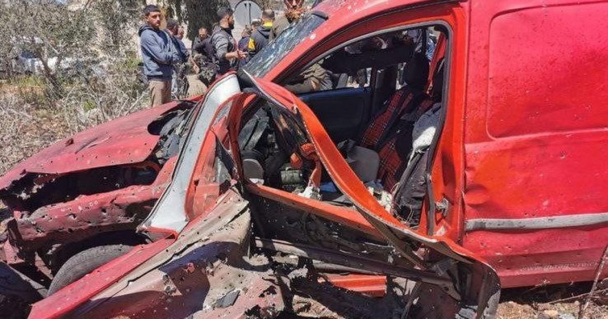لبنان: شهيد وإصابات جراء قصف الاحتلال مركبة في بلدة عيترون