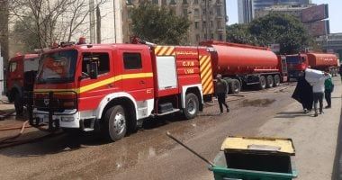 الحماية المدنية تكشف أسباب حرائق المخازن.. أبرزها الإهمال والتخزين الخاطئ