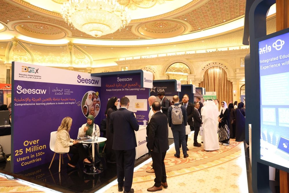 من أمريكا إلى الصين.. جامعات عالمية تشارك في معرض التعليم