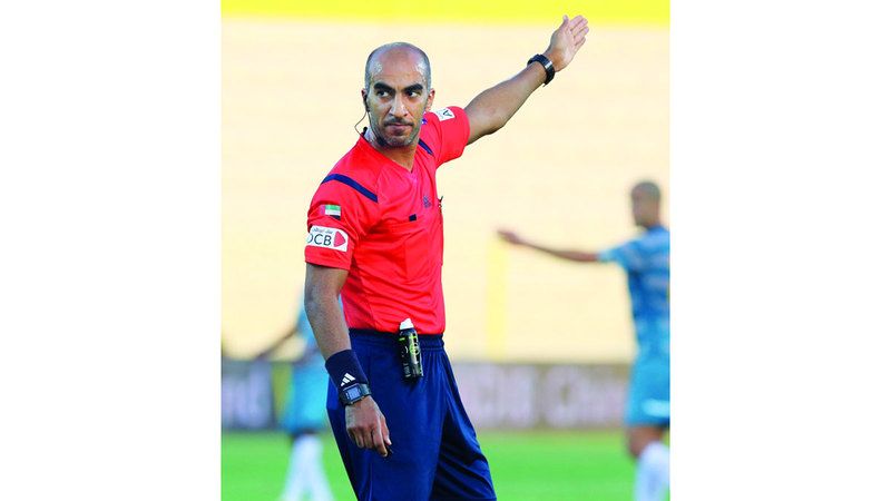 الامارات | اختيار النقبي وآل علي  ضمن أطقم تحكيم الأدوار النهائية لـ «نخبة آسيا»