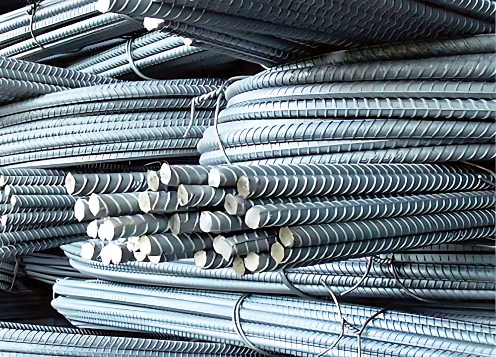 انخفاض أسعار الحديد في السعودية على أساس شهري في مارس 2025