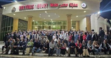 وفد الاتحاد الجغرافي الدولي والجمعية الجغرافية المصرية يزور الإسماعيلية