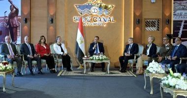 الفريق أسامة ربيع: تحسن طفيف فى شهر مارس الماضى من العام الجارى بحركة الملاحة