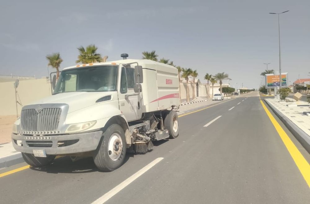 خلال 3 أشهر.. رفع 2154 طناً من النفايات والأنقاض من اللهابة