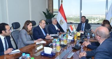 وزير التموين يؤكد على التعاون مع الشركات العالمية العاملة في قطاع الأغذية