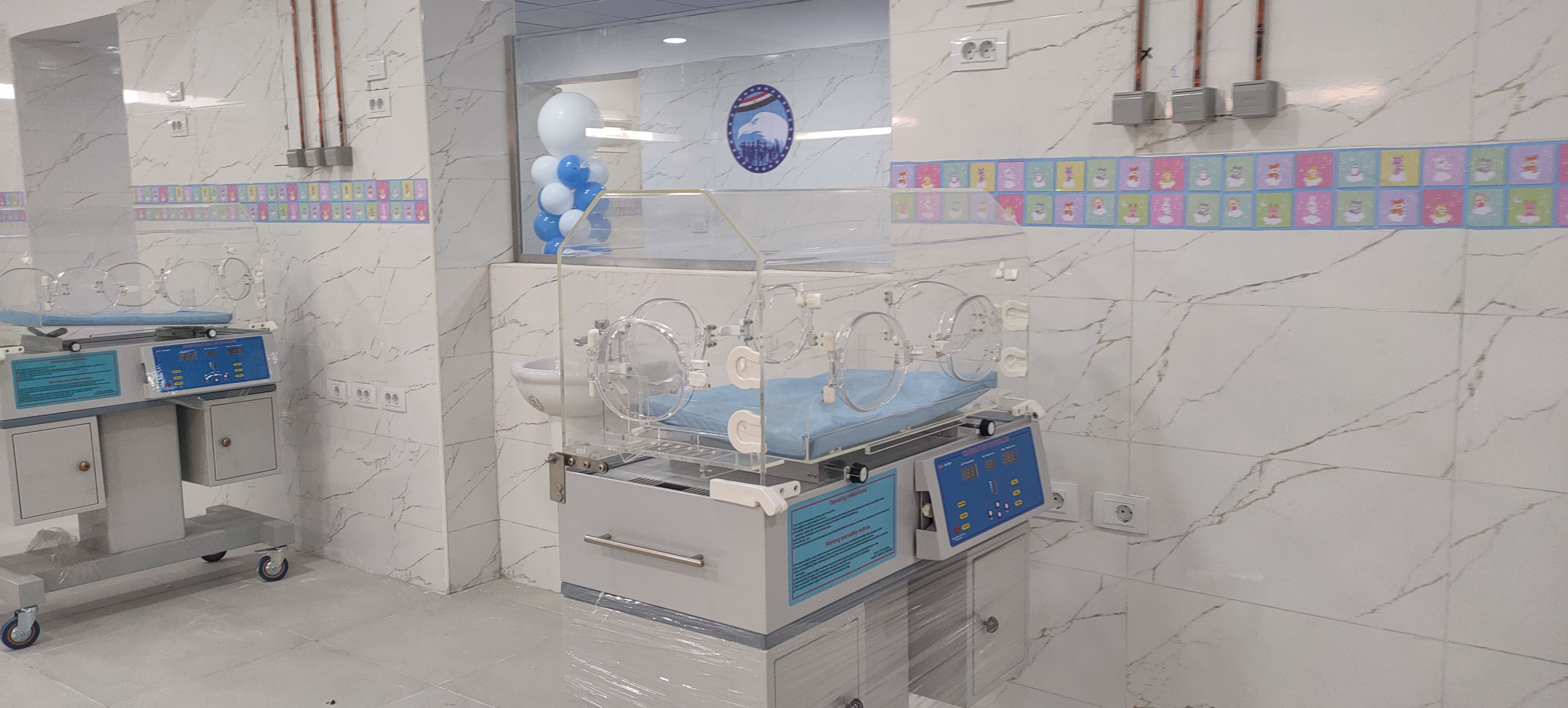 محافظة الشرقية تنجح فى القضاء على قوائم انتظار حضانات المبتسرين.. صور